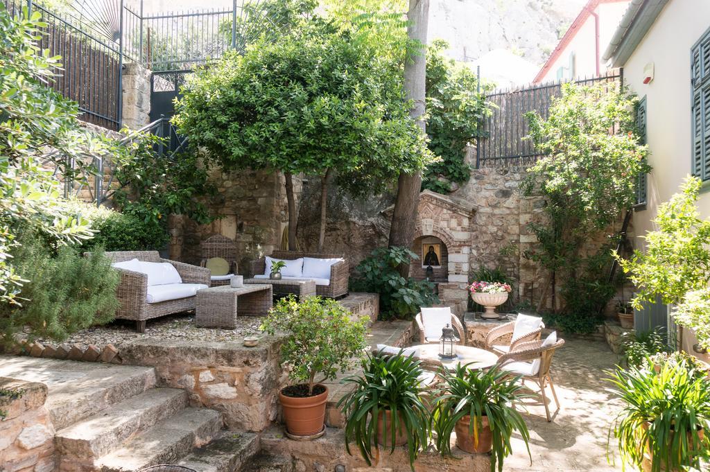 Acropolis Villa In Plaka Афины Экстерьер фото