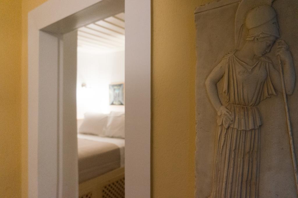 Acropolis Villa In Plaka Афины Экстерьер фото