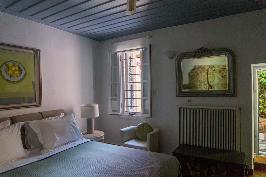 Acropolis Villa In Plaka Афины Экстерьер фото