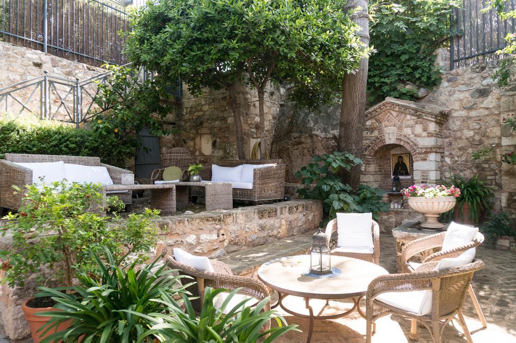 Acropolis Villa In Plaka Афины Экстерьер фото