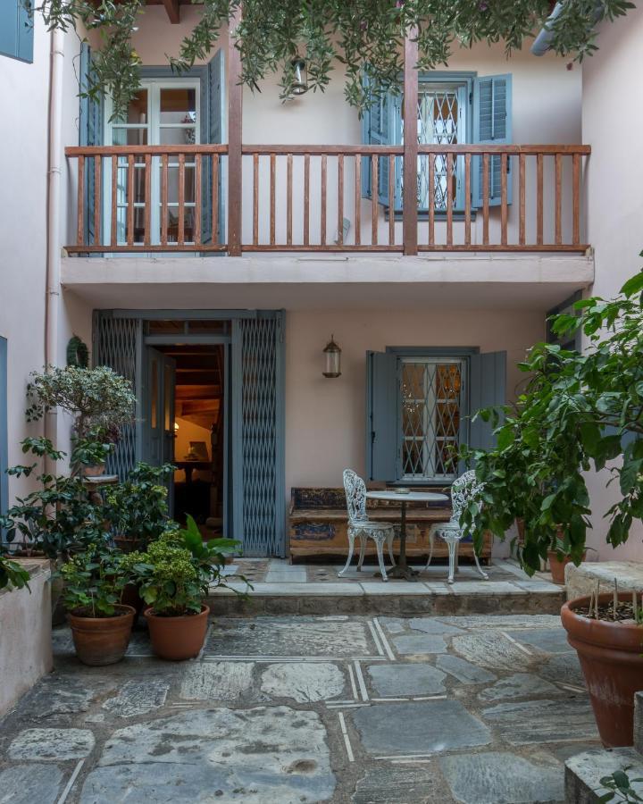 Acropolis Villa In Plaka Афины Экстерьер фото