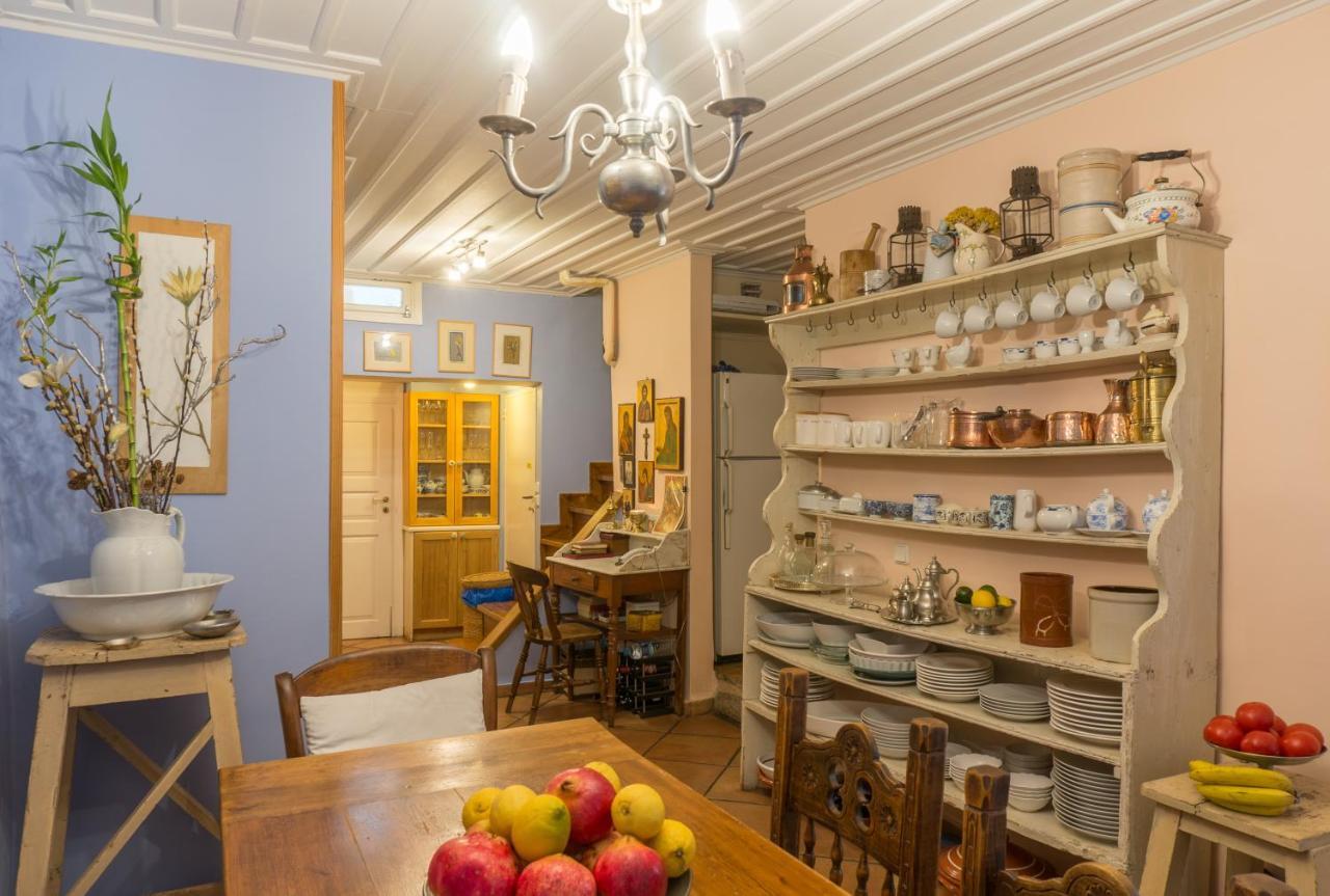 Acropolis Villa In Plaka Афины Экстерьер фото