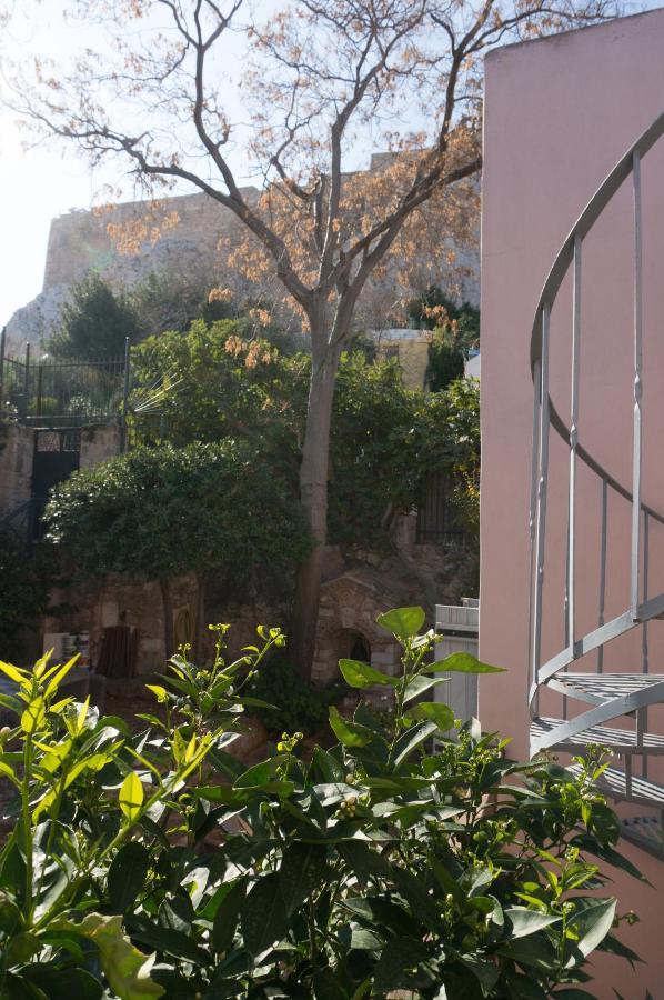 Acropolis Villa In Plaka Афины Экстерьер фото