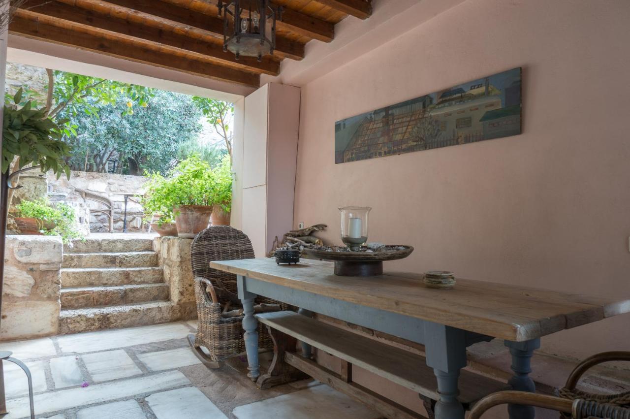 Acropolis Villa In Plaka Афины Экстерьер фото