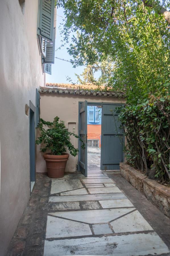 Acropolis Villa In Plaka Афины Экстерьер фото