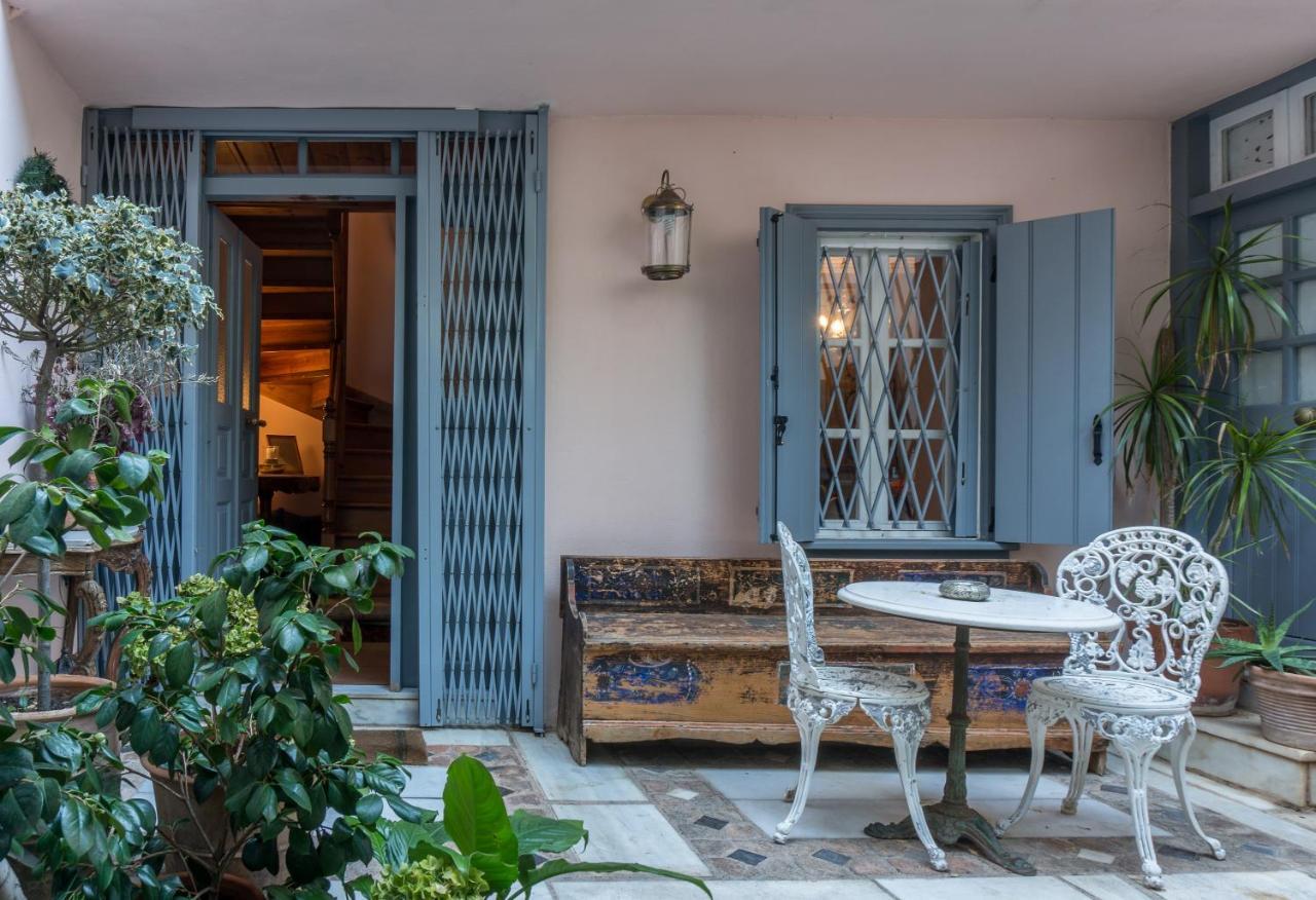 Acropolis Villa In Plaka Афины Экстерьер фото